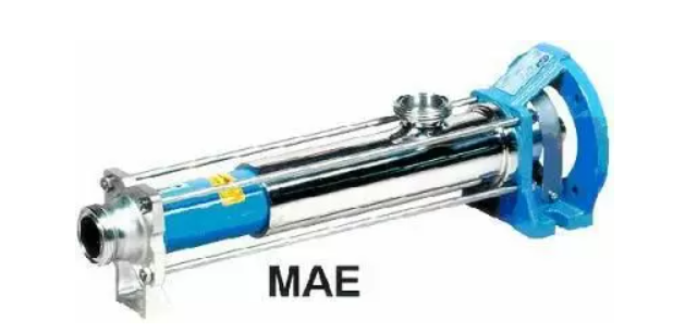 CSF INOX MAE 25-1 Станции водоснабжения