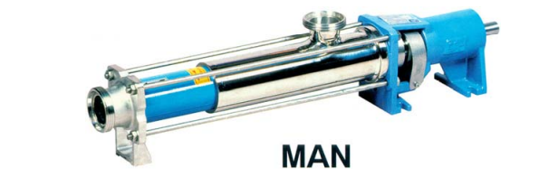 CSF INOX MAN 40-1 Станции водоснабжения #1