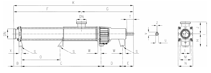 CSF INOX MAN 40-1 Станции водоснабжения #2