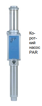 Насос поршневой пищевой CSF INOX 2PA 30AP-63 Станции водоснабжения #1