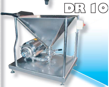 CSF INOX DR 8 C7 Листы #2